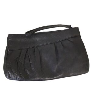 Levi’s Elegant Genuine Leather Navy Zip Casual Wallet Purse Clutch